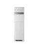 Haier Cabinet Floor Standing Air Conditioner Heat & Cool 2.0 Ton (HPU-24HEO3) - On Installments - IS-0126