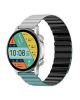 Kieslect Calling Smart Watch Kr Pro Limited Grey Silicone Black - On Installments - IS-0112