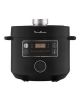 Moulinex Turbo Cuisine Electric Pressure Cooker 5Ltr (CE753827) - On Installments - IS-0127