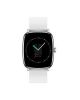 Faster Nerv Watch 2 Pro Smart Watch-Silver - On Installments - IS-0087