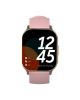 Faster Nerv Watch Pro Smart Watch-Rose Gold - On Installments - IS-0087