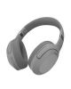 Faster S6 HD Wireless Stereo Headphone-Grey - On Installments - IS-0087