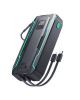 Joyroom 2 in 1 10000mAh Power Bank Black (JR-L017) - On Installments - IS-0094