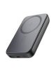 Joyroom 10000mAh Wireless Magentic Power Bank Black (JR-W020) - On Installments - IS-0094