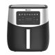 National Gold NG-799 Digital Airfryer 6 Liter Capacity With Official Warranty On 12 Months Installments At 0% Markup