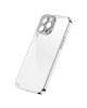 Joyroom Chery Mirror Series Protective Phone Case For iPhone 13 Pro Silver (JR-BP908) - ISPK-0094