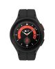 Samsung Galaxy Watch 5 Pro 45mm Smartwatch Black (R920) - On Installments - IS-0112