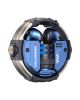Monster Airmars True Wireless Gaming Earbuds (XKT-10)-Blue - On Installments - IS-0112