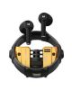 Monster Airmars True Wireless Gaming Earbuds (XKT-10)-Yellow - On Installments - IS-0112