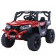 Children?s Electric Car Off-road Vehicle Four-wheeled Double Baby Swing Car with Light Electric Vehicles Cars for Kids Ride On