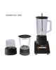 National Gold 3 In 1 Blender 300W (NG-P4OB) - On Installments - IS-0132