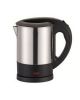 National Gold Cordless Kettle Black/Silver (NG-786-K1010) - On Installments - IS-0132