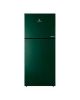 Dawlance Avante+ Glass Door Freezer-On-Top Refrigerator 15 Cu Ft (9191-WB)-Green - On Installments - IS-0081