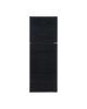 Haier E-Star Freezer-On-Top Refrigerator 11 Cu Ft (HRF-316EP)-Black - On Installments - IS-0081
