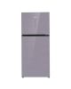 Haier Twin Inverter IOT Freezer-On-Top Refrigerator 18 Cu Ft Silver Grey (HRF-538TIFGU1) - ISPK-0081