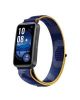 Huawei Band 9 With Amoled Display-Nylon Blue - On Installments - IS-0112