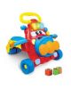 Winfun Musical walker Ride Junior Jet Airplane (0875) - On Installments - IS-0134