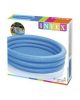 Intex Outdoor Portable Swimming Pool 5 ft For kids Blue (58426) - On Installments - IS-0134