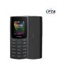 Nokia 106 2023-Charcoal - On Installments - IS-063