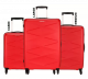 KAMILIANT TRIPRISM SP 3PC SET – RED