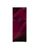 Orient Marvel 225 Freezer-On-Top Glass Door Refrigerator 8 Cu Ft Blaze Purple - ISPK-0081