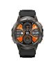 Kospet Tank T3 Smartwatch-Black - On Installments - IS-0112