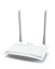TP-Link 300Mbps Wireless N Speed Router (TL-WR820N) - On Installments - IS-0136