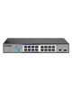 D-Link 16-Port PoE+ Surveillance Switch (DES-F1016P-E/B) - On Installments - IS-0136