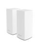 Linksys Velop AX4200 Tri-Band Mesh WiFi 6 System 2-Pack (MX8400-ME) - On Installments - IS-0136