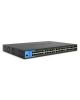 Linksys 48-Port Managed Gigabit PoE+ Switch With 4 10G SFP+ Uplinks (LGS352MPC-EU) - On Installments - IS-0136