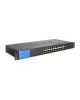 Linksys 24-Port Unmanaged Gigabit Switch (LGS124) - On Installments - IS-0136