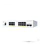 Cisco Catalyst 24-Port Gigabit PoE+ Complaint Managed Network Switch - 195W (C1000-24P-4G-L) - On Installments - IS-0136