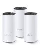 TP-Link Deco M4 Whole Home Mesh WiFi System (3-pack) - On Installments - IS-0136