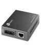 TP-Link 10/100Mbps Multi-Mode Media Converter (MC100CM) - On Installments - IS-0136