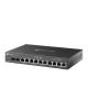 Tp-Link ER series Omada 3 in 1 Gigabit VPN Router (ER7212PC) - On Installments - IS-0136