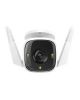 Tapo 2K QHD Outdoor Security WiFi Camera (Tapo-C320WS) - On Installments - IS-0136