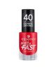 Essence Pretty Fast Nail Polish - 03 Ready Steady Red - On Installments - IS-0121