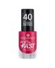 Essence Pretty Fast Nail Polish - 04 Cherry On The Run - On Installments - IS-0121