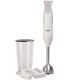 Panasonic MX-GS1 600-Watt Hand Blender (White) MZ