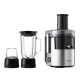 Panasonic Stainless Steel 3 in 1 juicer Blender Grinder MJ-DJ31 MZ