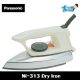 Panasonic 1000W Dry  Iron (NI-313EWT) MZ