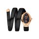 Just Cavalli Classico Women lungo - Black Rose Gold