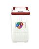 Super Asia Fast Wash Crystal Top Load 10KG Washing Machine (SA-270) - ISPK-0123