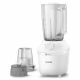 Philips 3000 Series Pro Blend System Blender, 450W, HR-2041/10 MZ