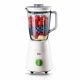 Braun 500W Household PowerBlend Blender. Glass Made, 1.5 L capacity, 2 Mills 2 speeds + ice crush/pulse function JB0153 MZ