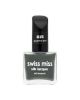 Swiss Miss Silk Collection Nail Polish Gorgeous Grey - (615) - ISPK-0091