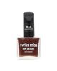 Swiss Miss Silk Collection Nail Polish Chocolate Silk - (612) - ISPK-0091