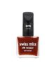 Swiss Miss Silk Collection Nail Polish Coca - (605) - ISPK-0091