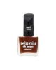 Swiss Miss Silk Collection Nail Polish Mocha - (620) - ISPK-0091