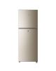Haier E-Star Freezer-On-Top Refrigerator 8.5 Cu Ft Golden (HRF-276EBD) - On Installments - IS-0137